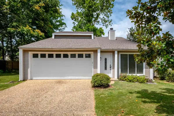 1614 Pickering Drive, Little Rock, AR 72211