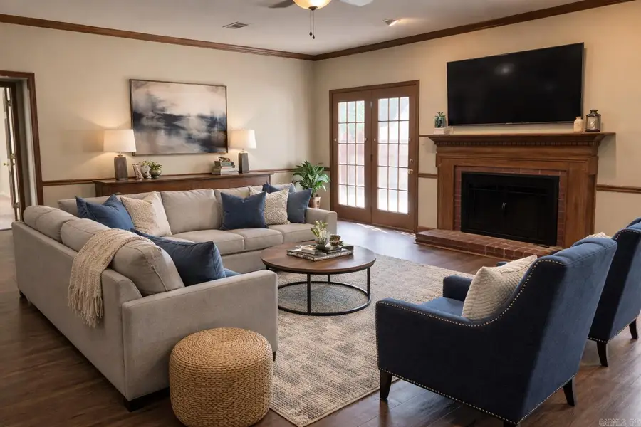 9 River Oaks Boulevard, Searcy, AR 72143 - #3