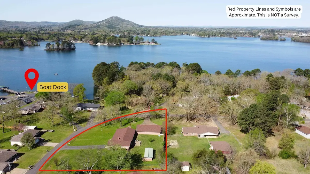 515 Beachview Circle, Hot Springs, AR 71913 - #1