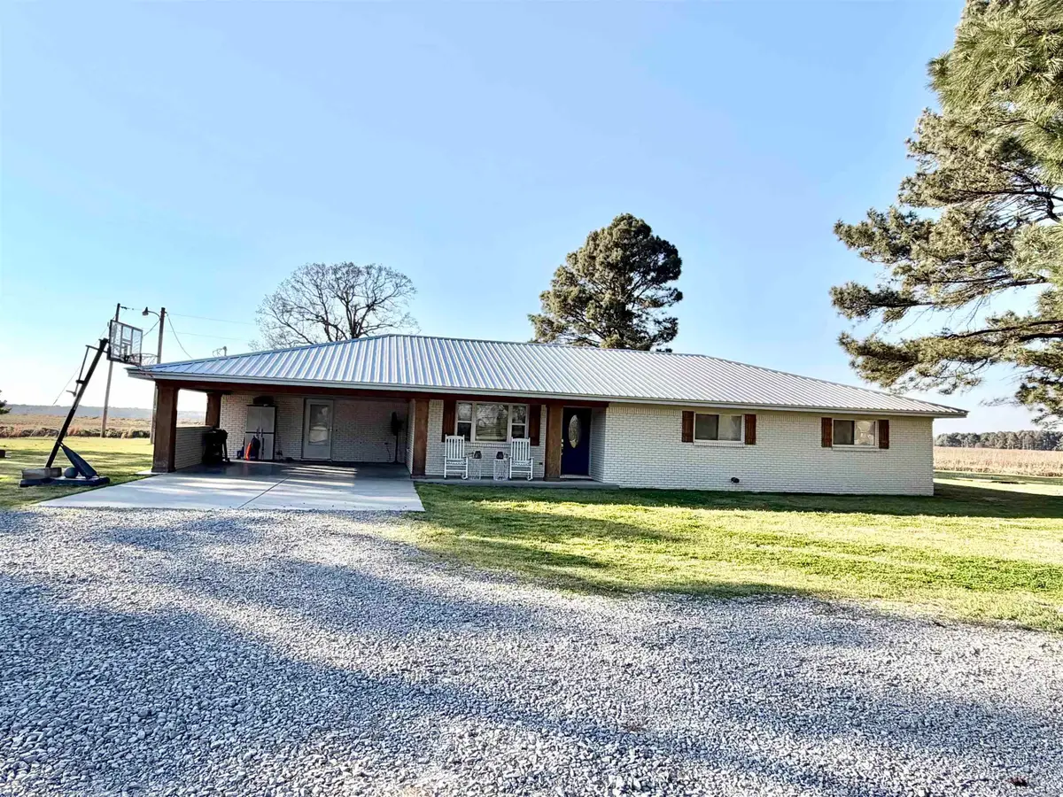 1409 Hwy 37 Highway, McCrory, AR 72101 - #1