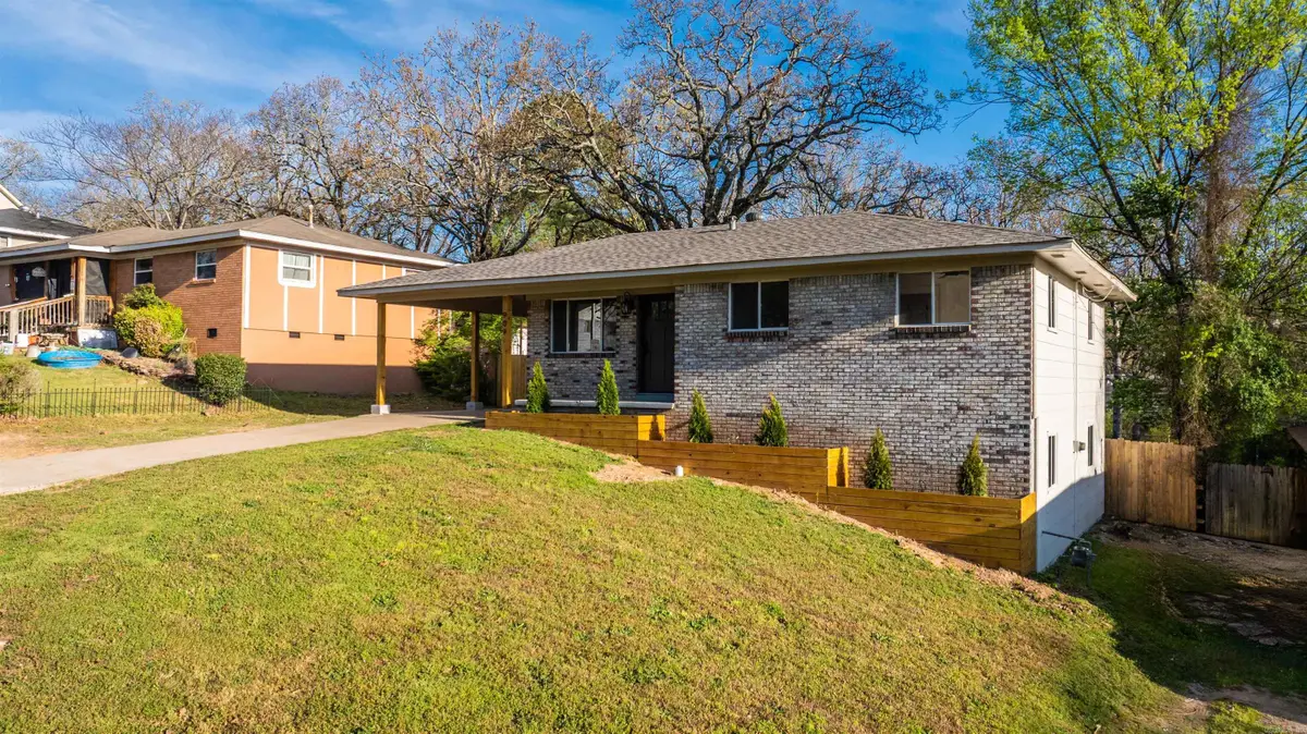 909 W 50th Street, North Little Rock, AR 72118 - #1