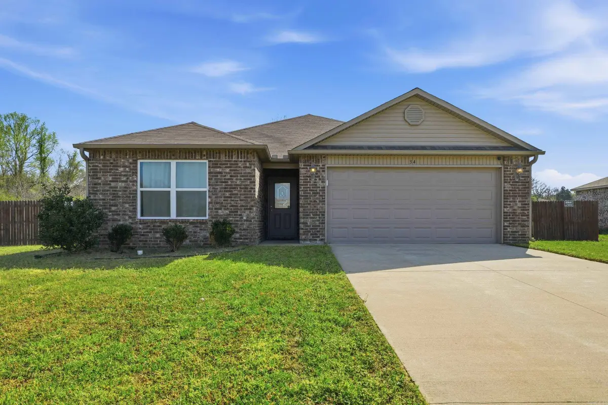34 Bobby Circle, Cabot, AR 72023 - #1