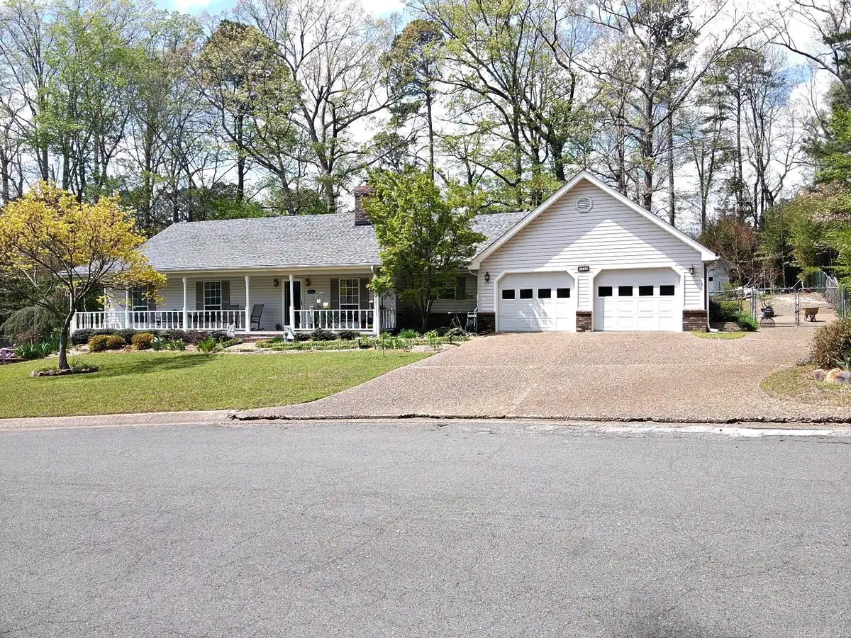 405 North Park Drive, Arkadelphia, AR 71923 - #1