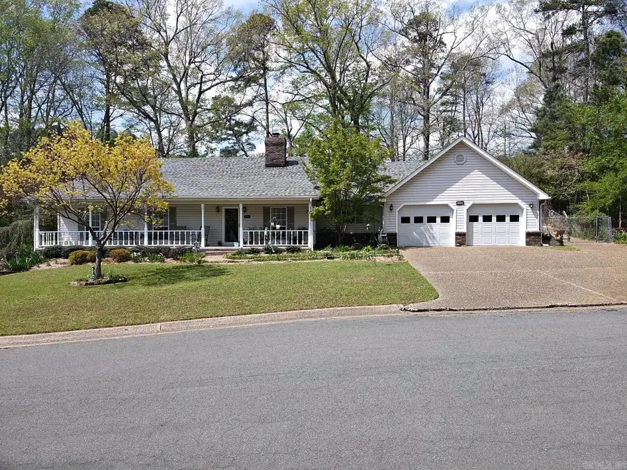 405 North Park Drive, Arkadelphia, AR 71923 - #3