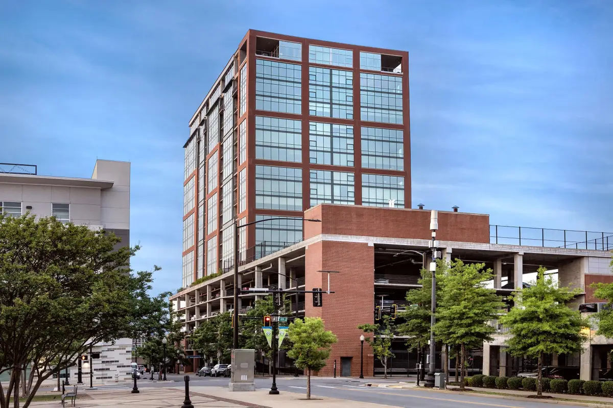 315 Rock #1607 Street, Little Rock, AR 72202 - #1