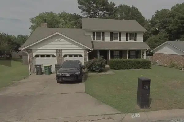 405 Baywood Dr Drive, Little Rock, AR 72211
