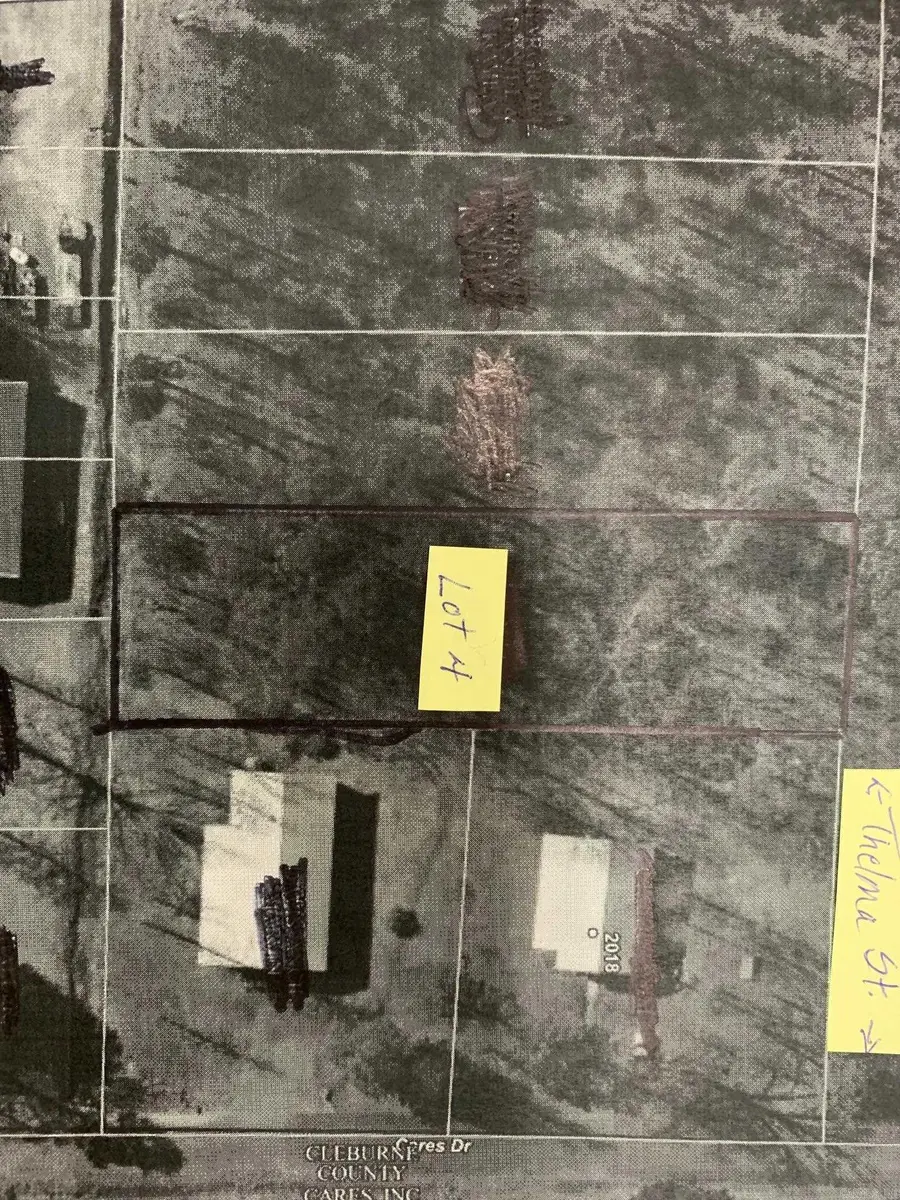 Lot 4 Thelma Street, Heber Springs, AR 72543 - #3