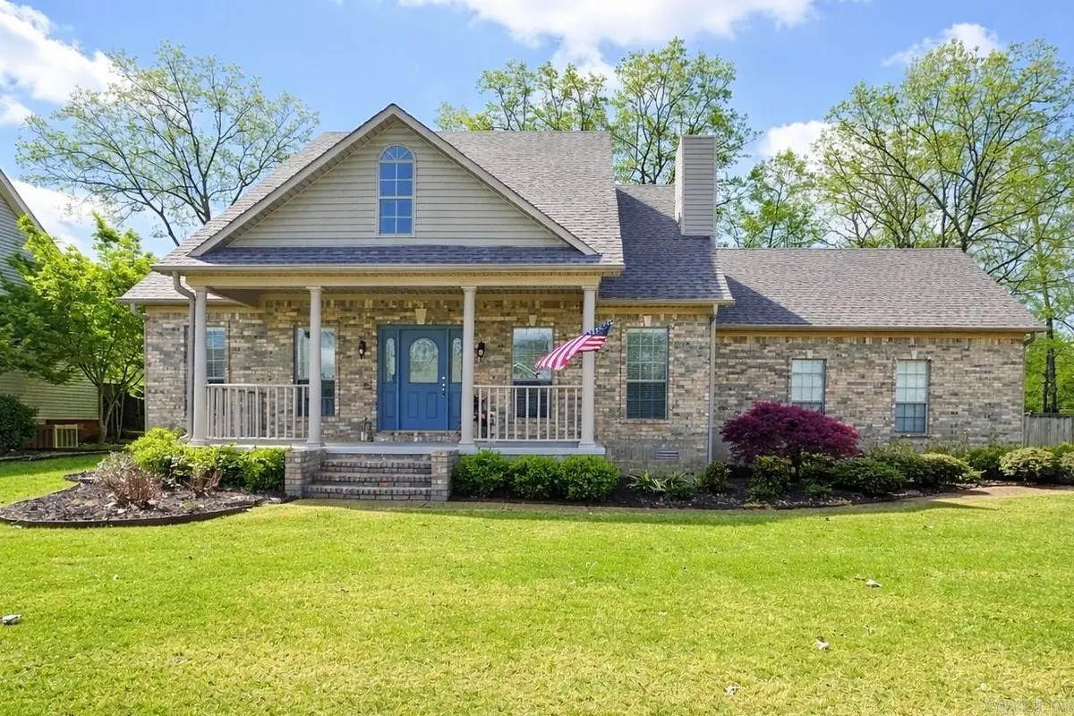 881 Copperfield Circle, Heber Springs, AR 72543 - #1