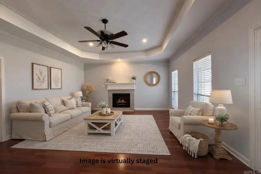 881 Copperfield Circle, Heber Springs, AR 72543 - #2