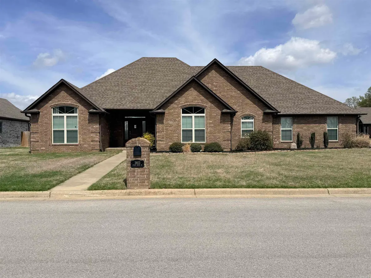 3603 Stone Ridge Drive, Paragould, AR 72450 - #1