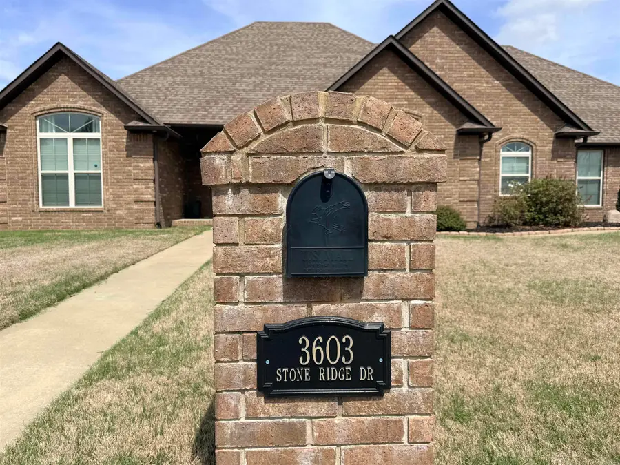 3603 Stone Ridge Drive, Paragould, AR 72450 - #2