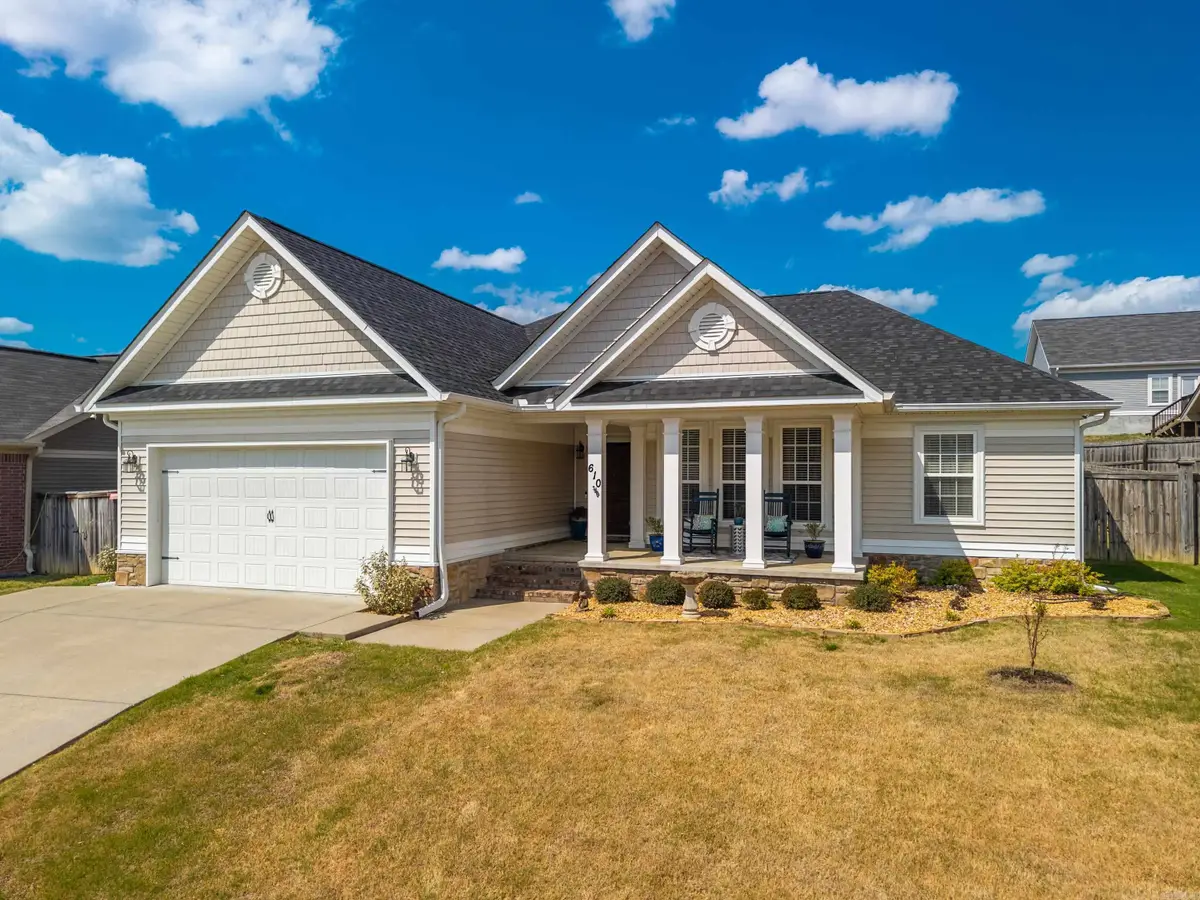 610 Surrey Lane, Benton, AR 72015 - #1