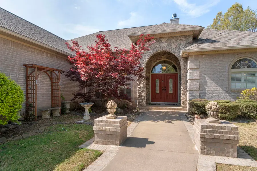 57 Ouachita Drive, Maumelle, AR 72113 - #2