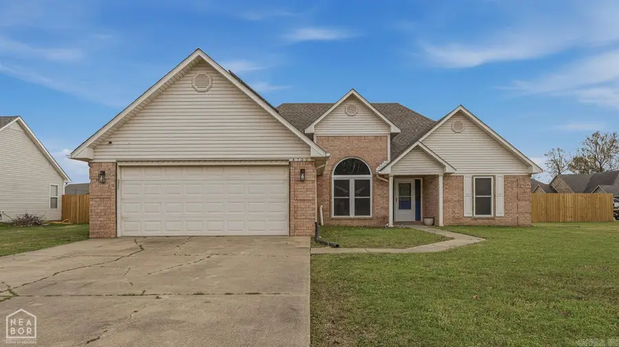 4730 Lonoke Lane, Jonesboro, AR 72404 - #2