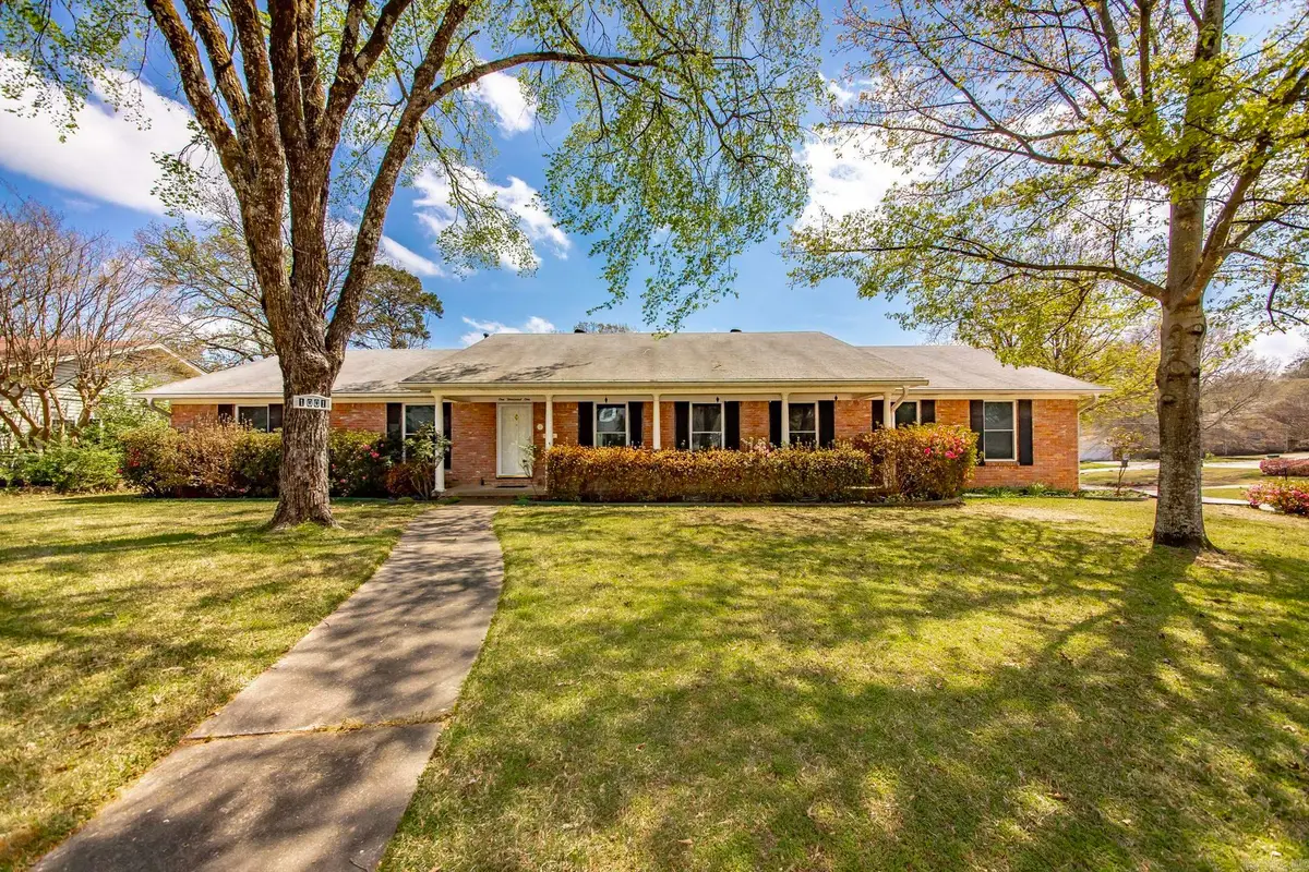 1001 Biscayne Drive, Little Rock, AR 72227 - #1