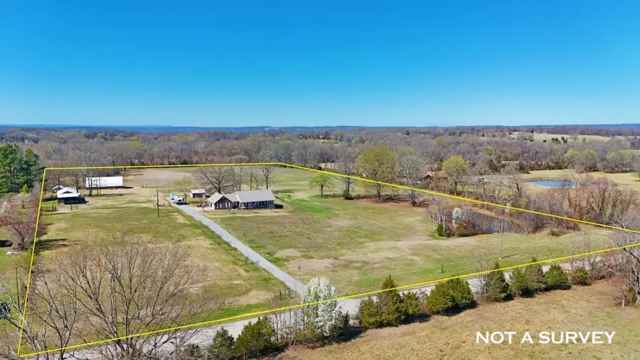 245 Watson Road, Batesville, AR 72501 - #3