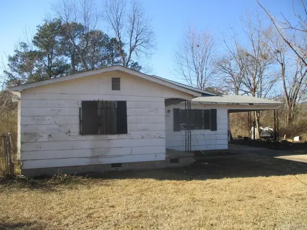 1500 S Fir Street, Pine Bluff, AR 71603