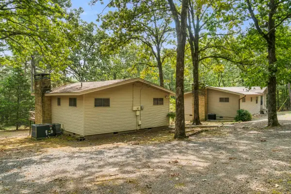 244 & 250 Wanda Lane, Heber Springs, AR 72543