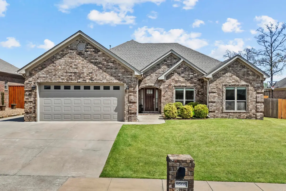 9508 Oak Forest Lane, Sherwood, AR 72120 - #1