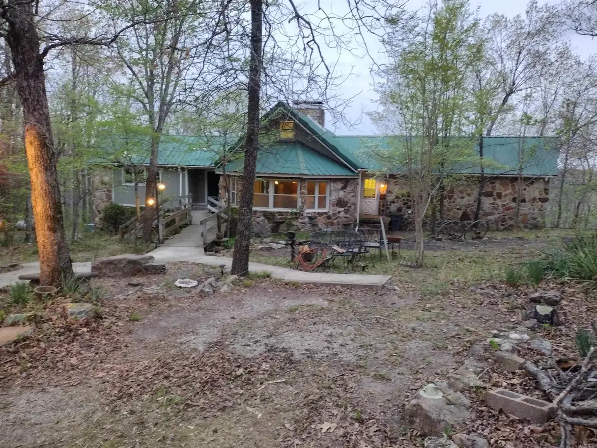 1444 Forest Home Ln, Optimus, AR 72519 - #1