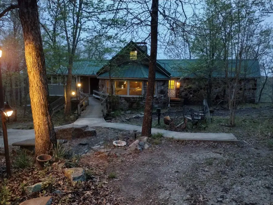 1444 Forest Home Ln, Optimus, AR 72519 - #3