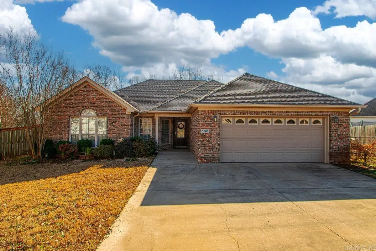 3006 Mustang Cv, Alexander, AR 72002 - #1