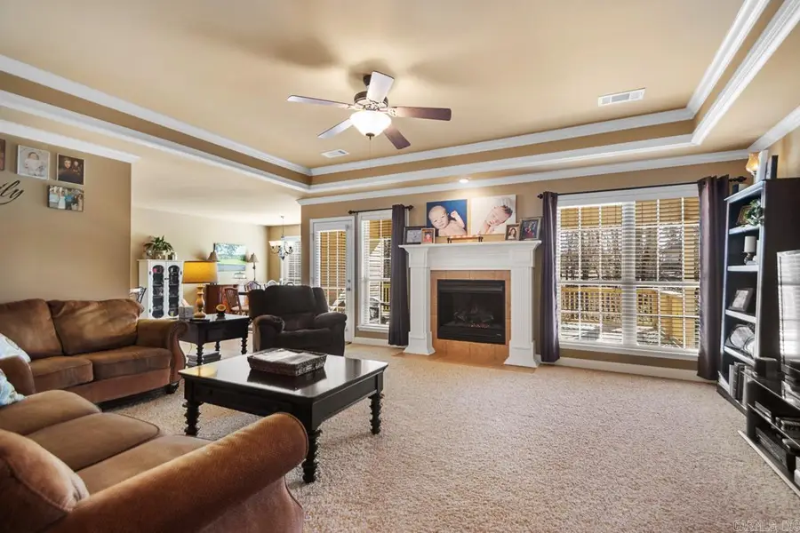 3006 Mustang Cv, Alexander, AR 72002 - #3