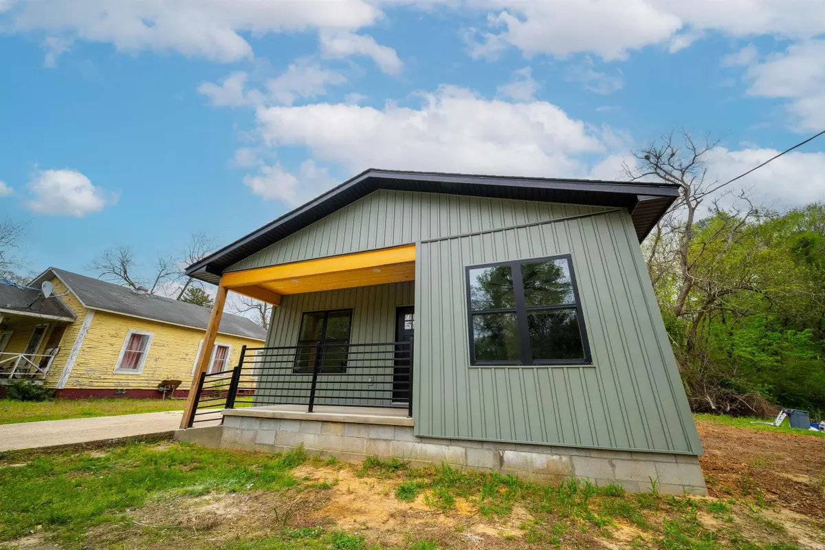 475 Hawkins, Camden, AR 71701 - #1