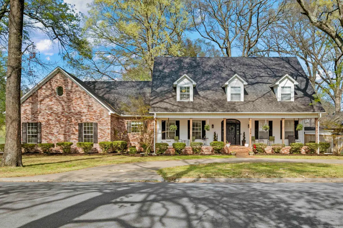 401 Foxwood Drive, Jacksonville, AR 72076 - #1
