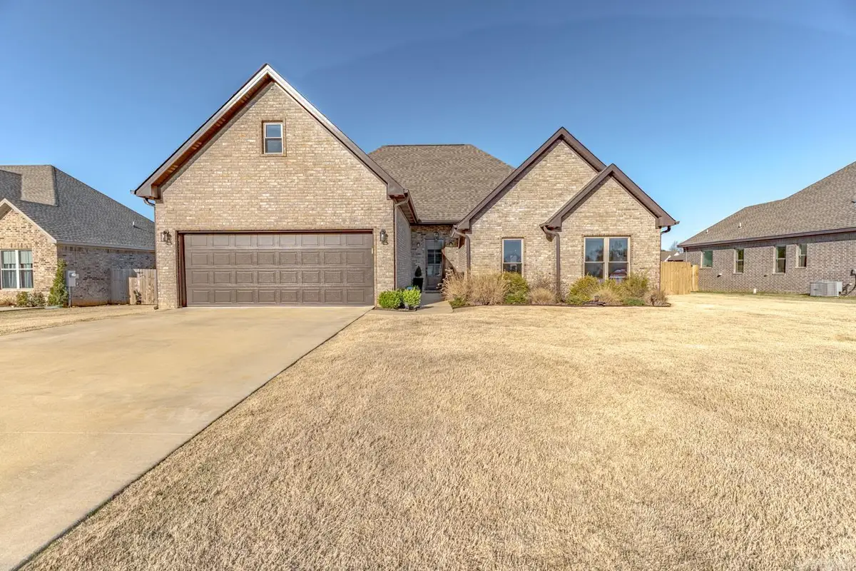 105 Eva Ln, Brookland, AR 72417 - #1