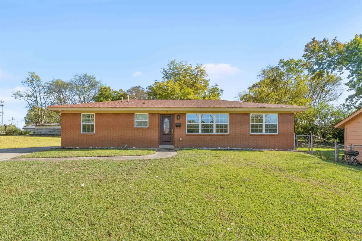 14 Wellford Drive, Little Rock, AR 72209 - #1