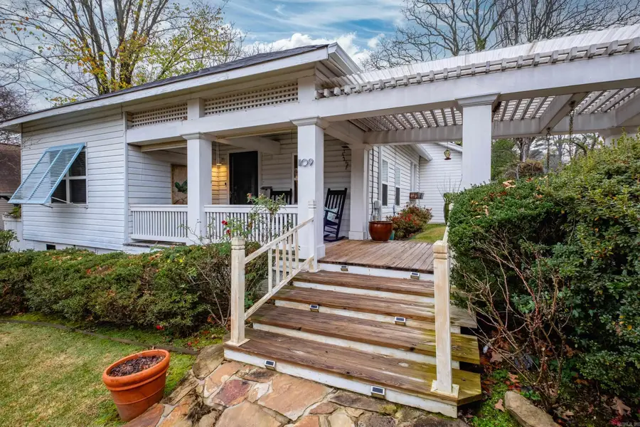 1109 N Tyler Street, Little Rock, AR 72205 - #3