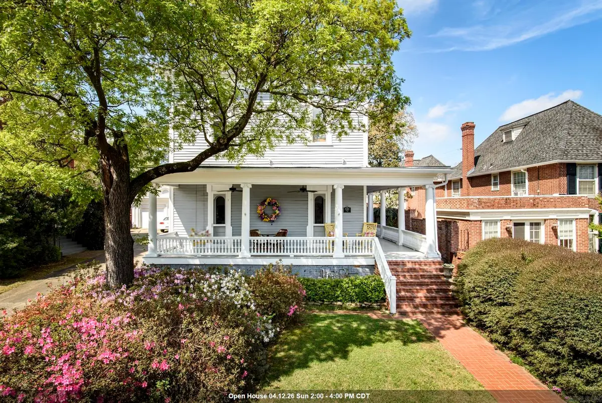 1704 Center Street, Little Rock, AR 72206 - #1