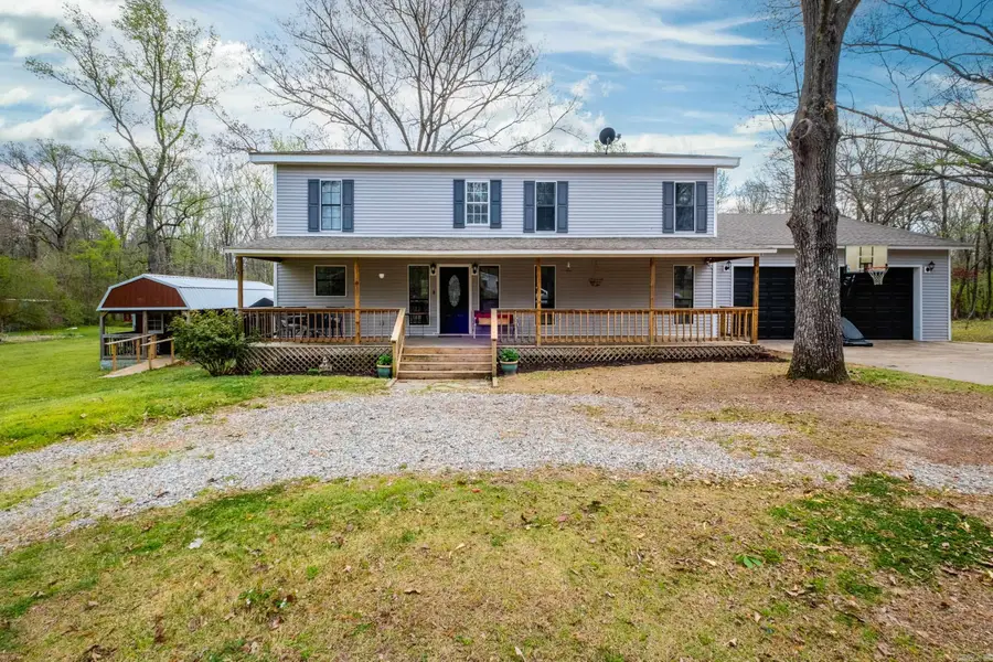 4621 Jacqueline Drive, Little Rock, AR 72210 - #2