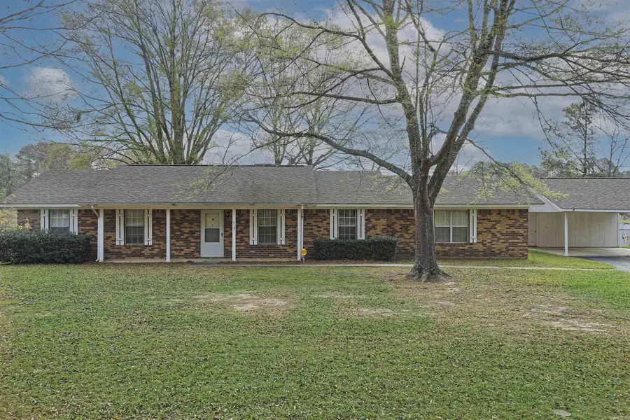 719 Evans, Pine Bluff, AR 71602 - #2