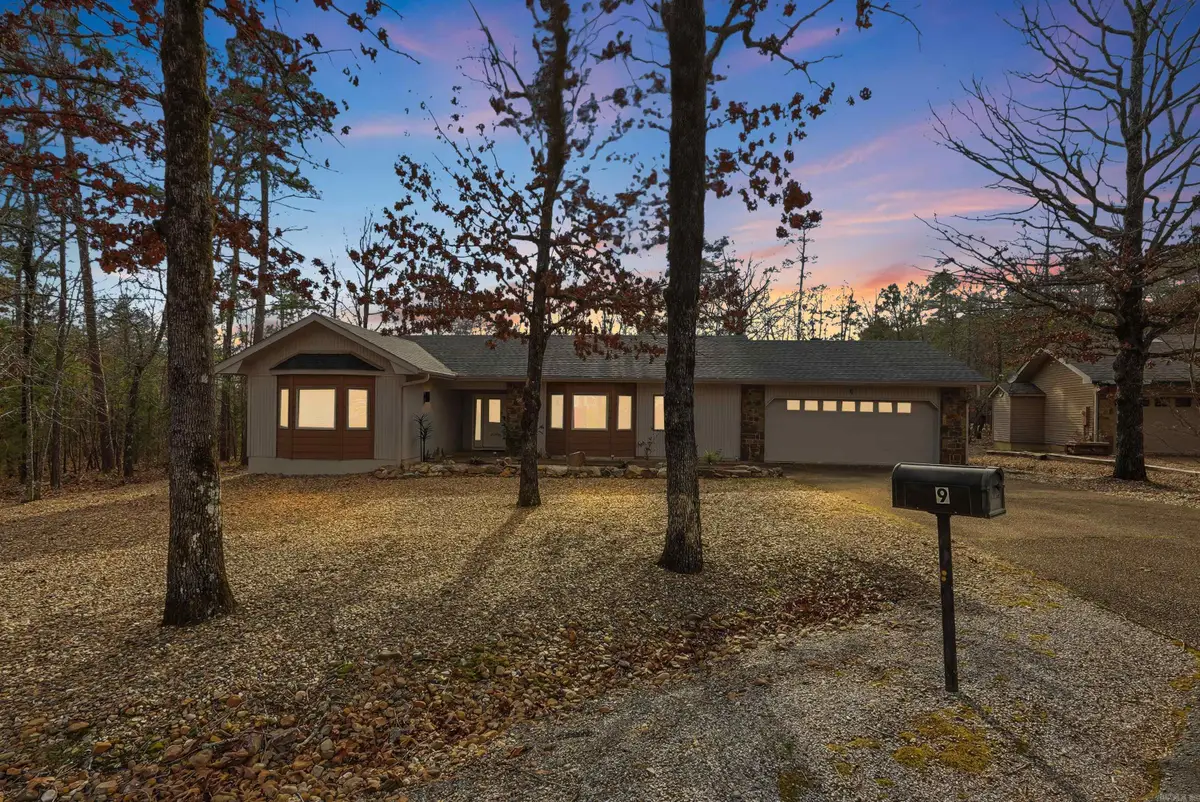 9 Huesca Lane, Hot Springs Village, AR 71909 - #1