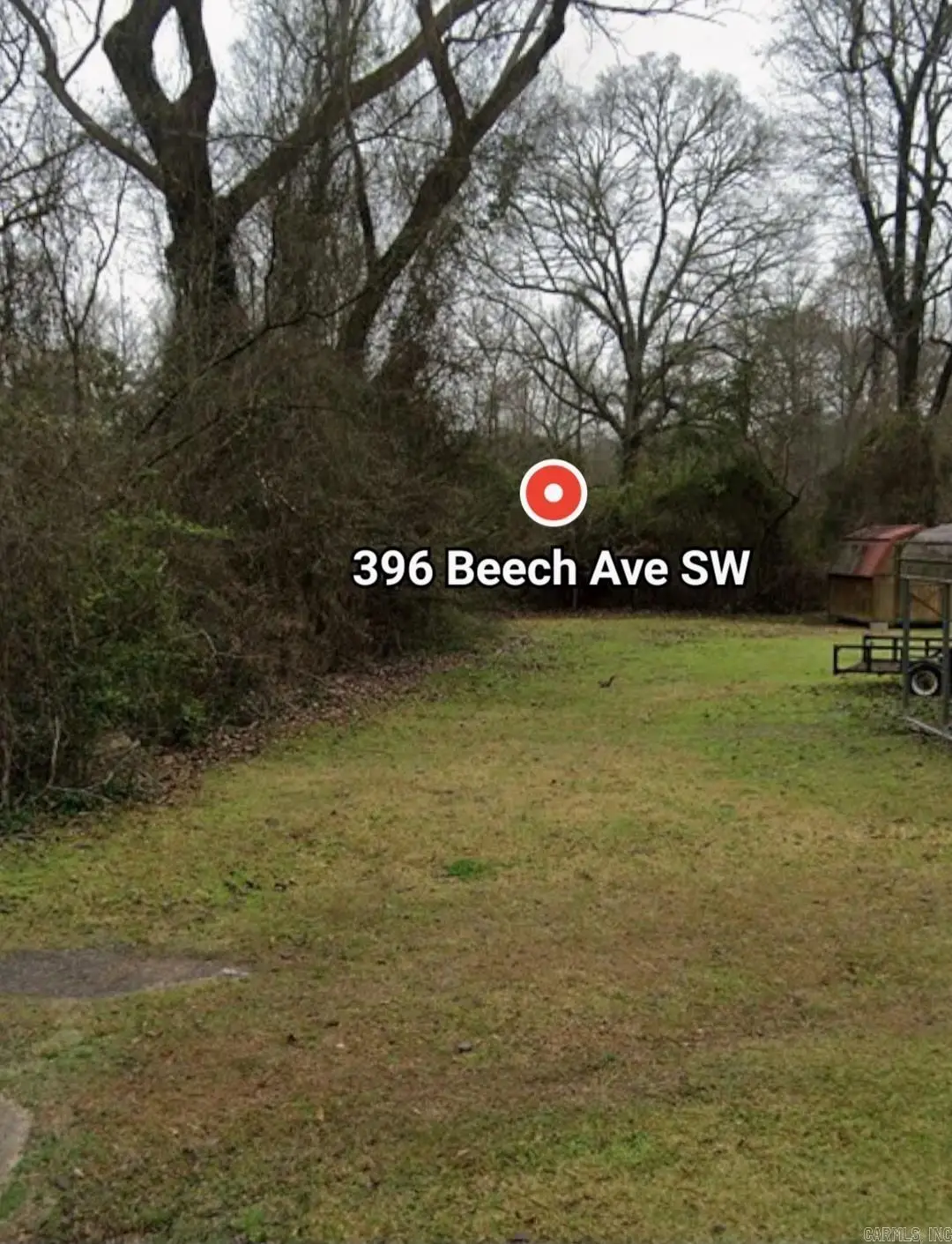 396 SW Beech, Camden, AR 71701 - #1