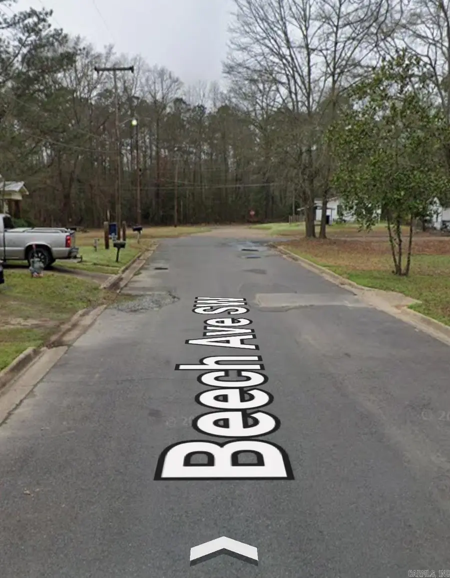 396 SW Beech, Camden, AR 71701 - #2