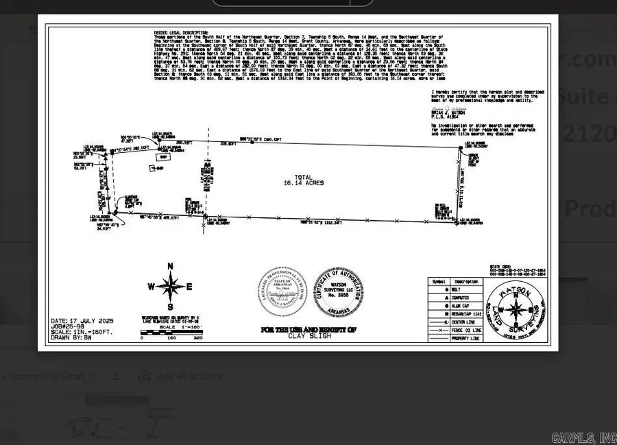 Highway 291, Prattsville, AR 72129 - #2