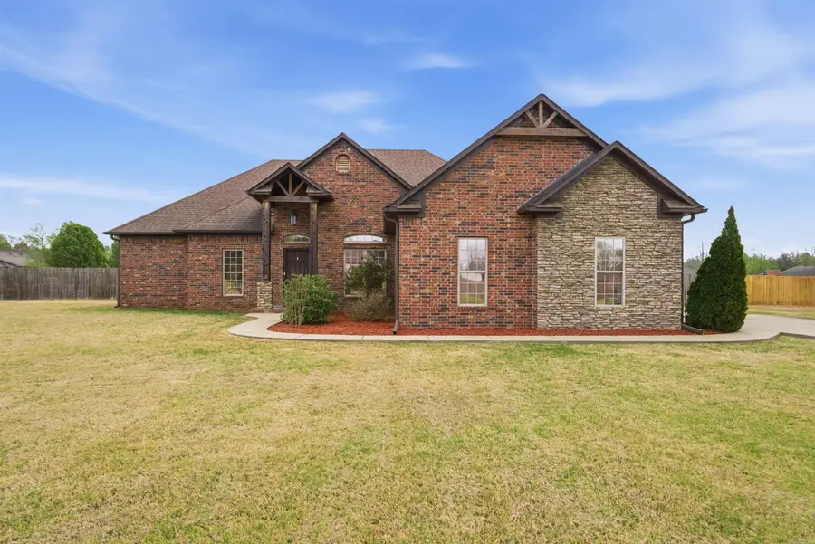 68 Colt Loop, Greenbrier, AR 72058 - #3
