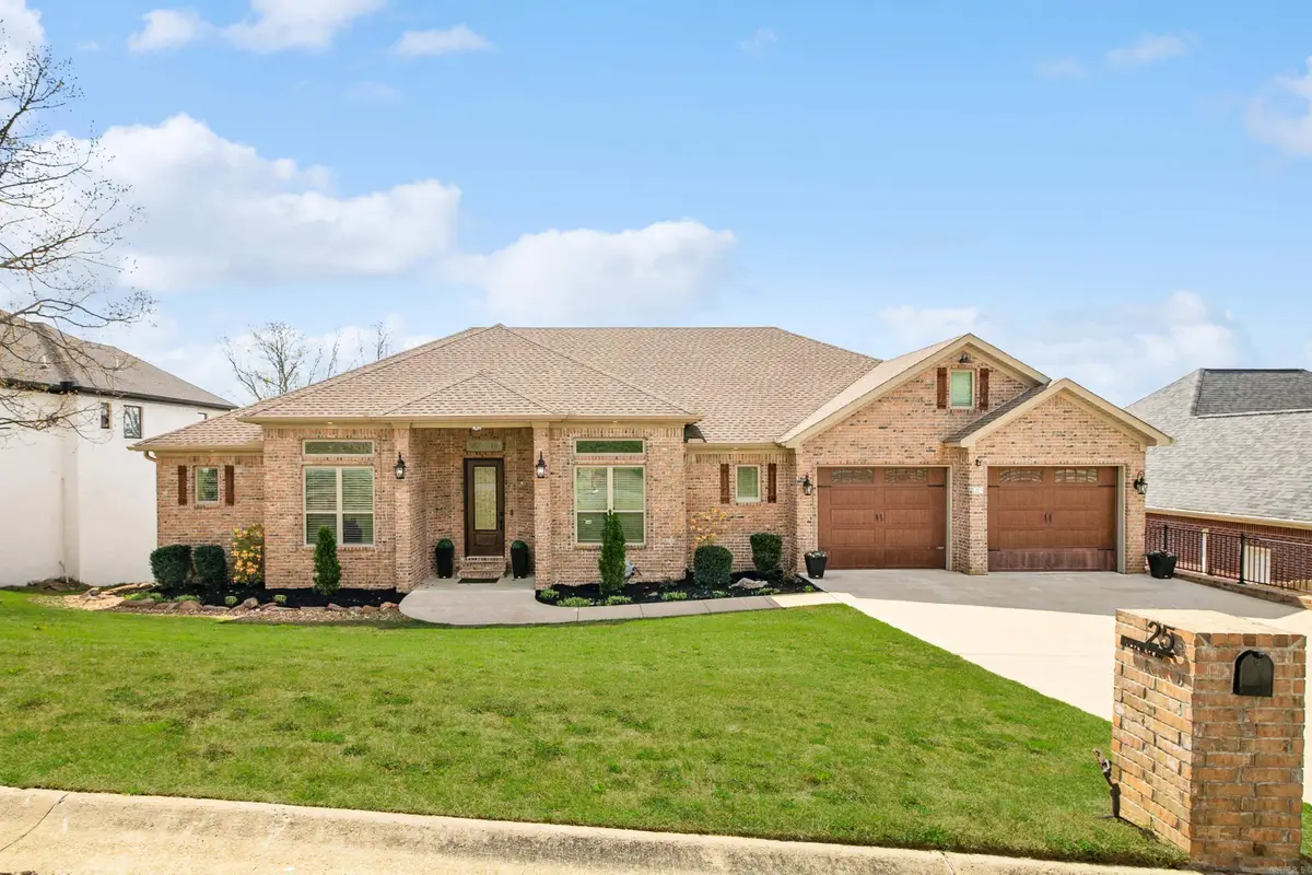 25 Ridgecrest Drive, Cabot, AR 72023 - #1