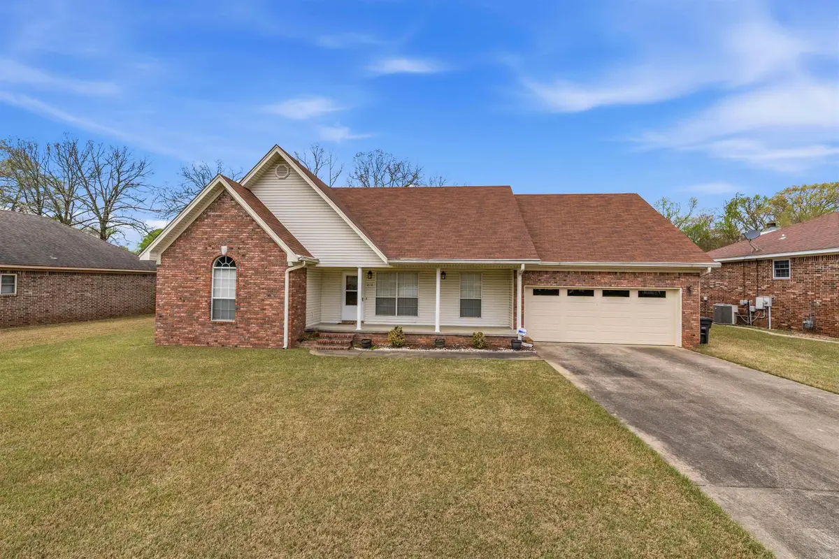219 Fair Oaks Drive, Jacksonville, AR 72076 - #1