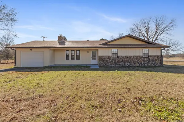 468 Honey Hill Road, Searcy, AR 72143