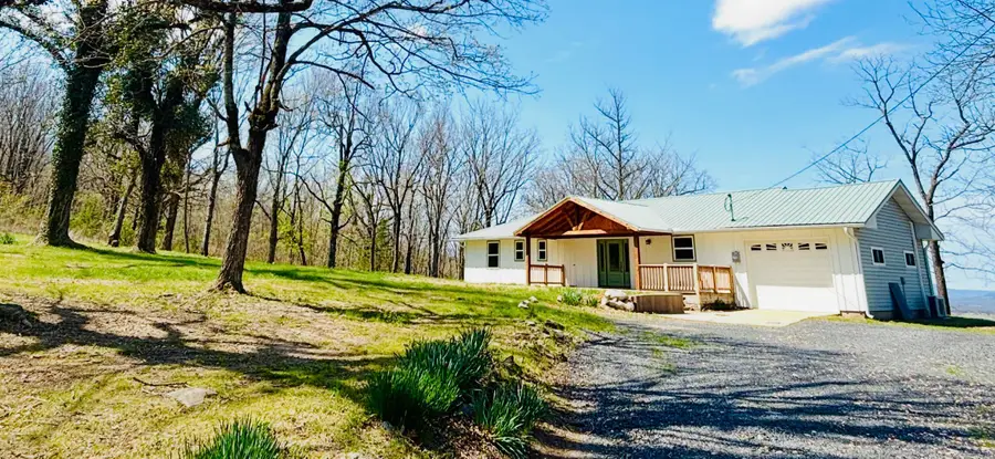 233 South Mountain Road, Marshall, AR 72650 - #2