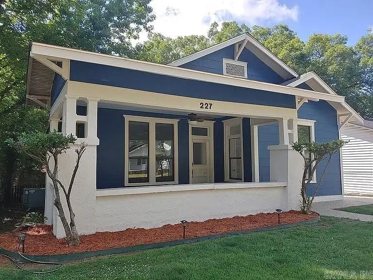227 Pecan Street, Hot Springs, AR 71901 - #1