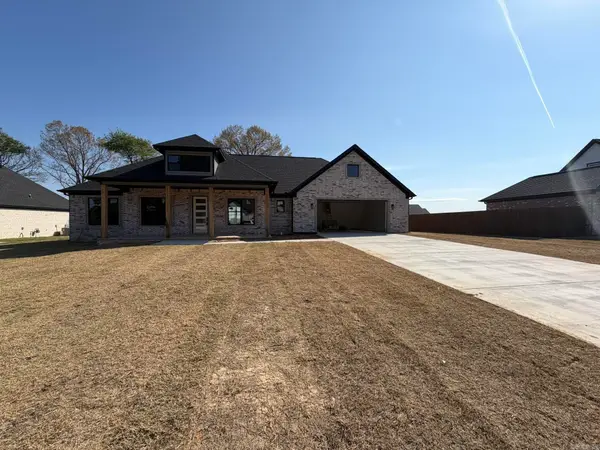 1705 Seattle Slew Street, Searcy, AR 72143