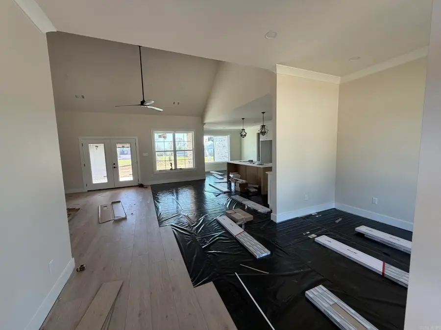 1705 Seattle Slew Street, Searcy, AR 72143 - #2