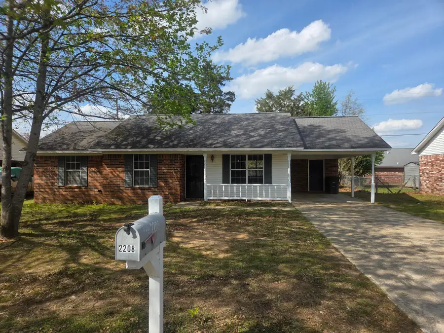 2208 Jonathan Lane, Searcy, AR 72143 - #2