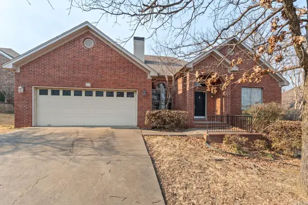 210 Trelon Circle, Little Rock, AR 72223