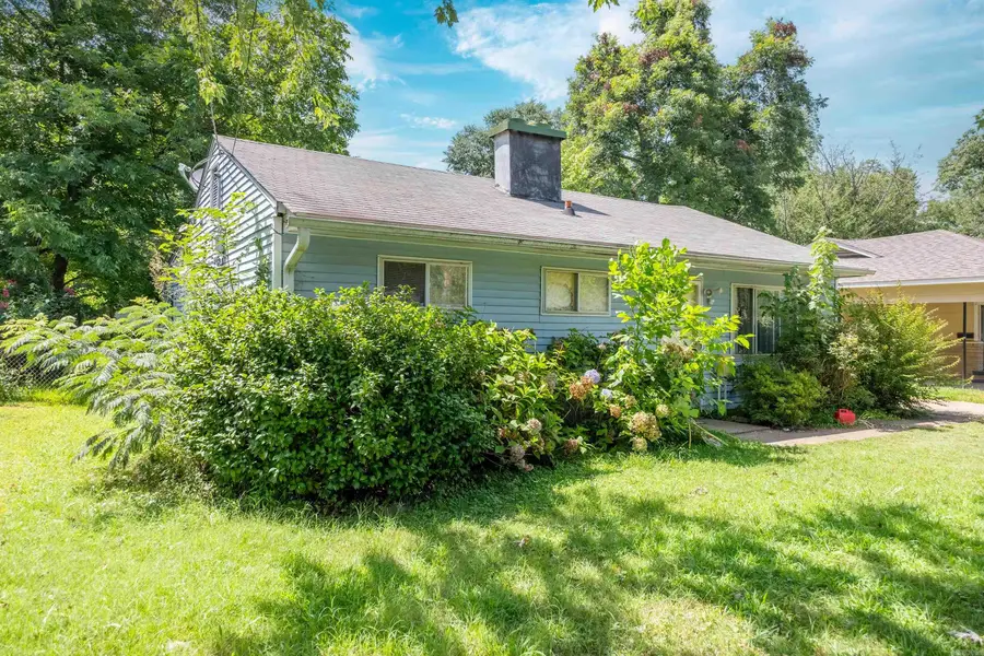 405 Healy Street, North Little Rock, AR 72117 - #2